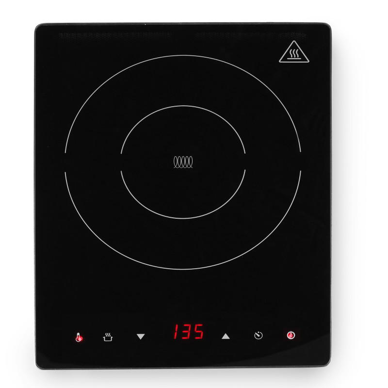 Indukcinė viryklė su jutikliniu skydeliu 2000W Hendi 239278