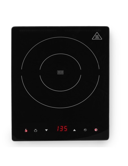 Indukcinė viryklė su jutikliniu skydeliu 2000W Hendi 239278 Indukcinė viryklė su jutikliniu skydeliu 2000W Hendi 239278