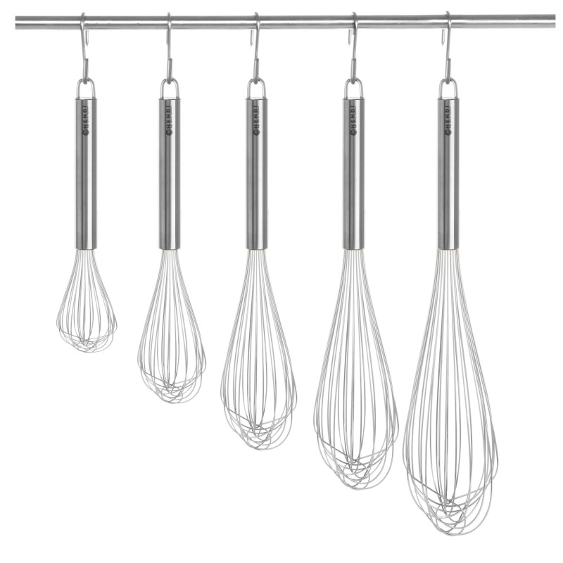 Plaktuvo lankstus plakiklis 12 verpsčių su rankena 450mm Hendi 511756