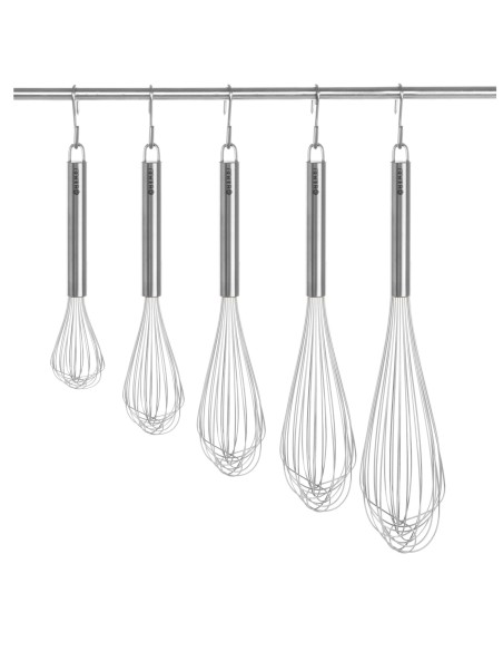 Plaktuvo lankstus plakiklis 12 verpsčių su rankena 450mm Hendi 511756