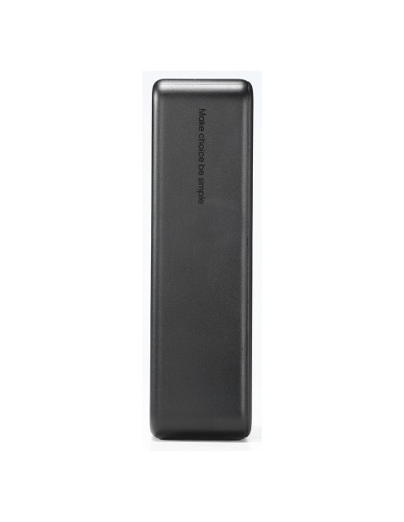 Powerbank 30000mAh Dazzling Series 12W juoda Powerbank 30000mAh Dazzling Series 12W juoda