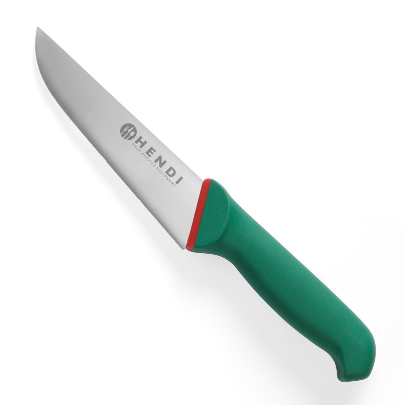 Mėsininko peilis Green Line 335mm Hendi 843338