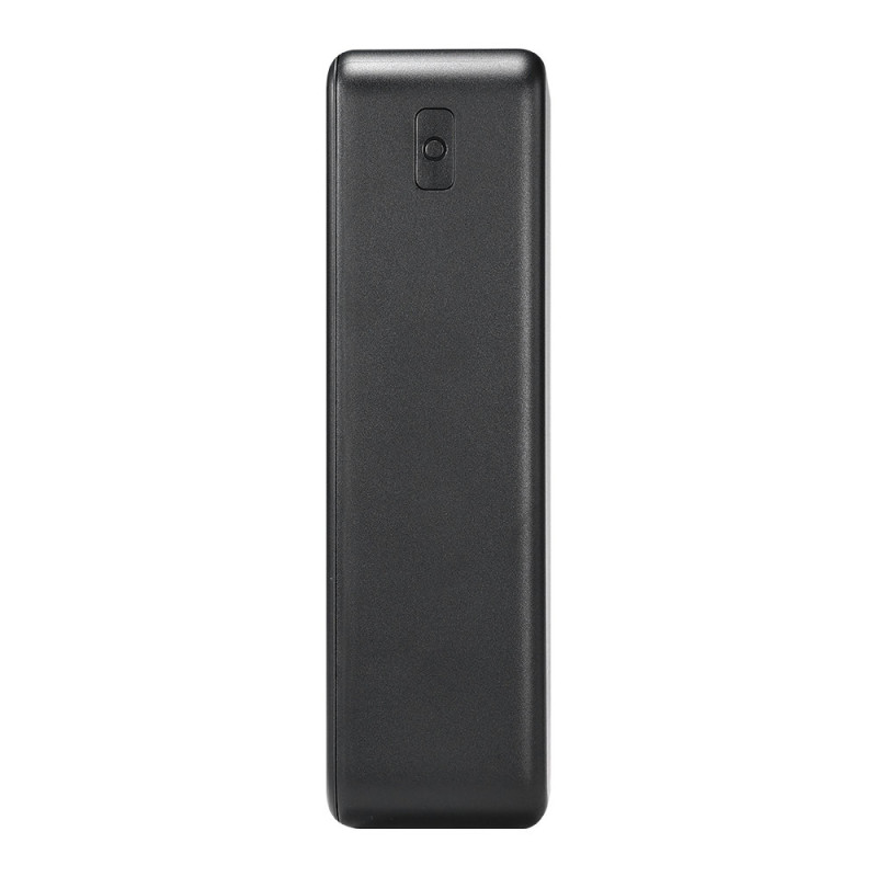 Powerbank 30000mAh Dazzling Series 12W juoda