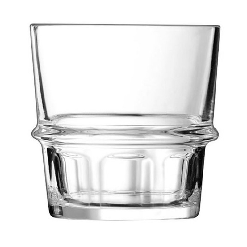 Žemi akiniai NEW YORK 250ml rinkinys 6 vnt ARCOROC Hendi L7339 Žemi akiniai NEW YORK 250ml rinkinys 6 vnt ARCOROC Hendi L7339