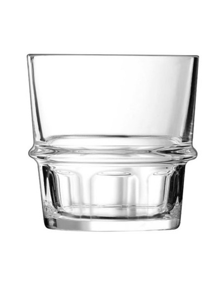 Žemi akiniai NEW YORK 250ml rinkinys 6 vnt ARCOROC Hendi L7339 Žemi akiniai NEW YORK 250ml rinkinys 6 vnt ARCOROC Hendi L7339