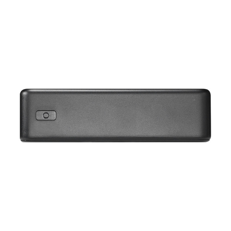 Powerbank 30000mAh Dazzling Series 12W juoda