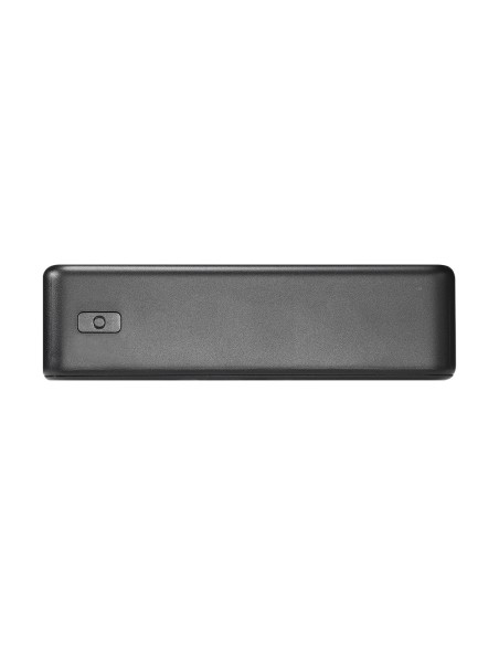 Powerbank 30000mAh Dazzling Series 12W juoda Powerbank 30000mAh Dazzling Series 12W juoda