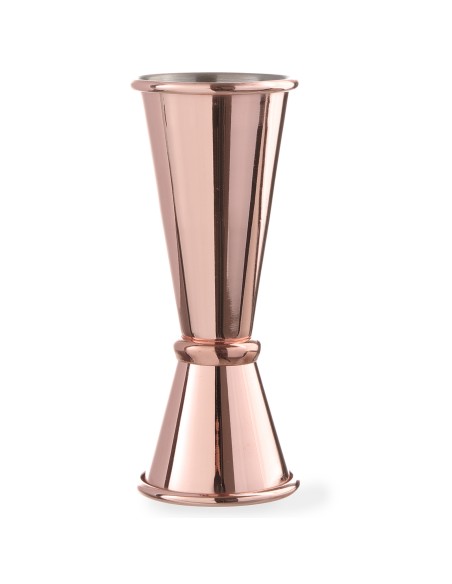 Barmeno priemonė gėrimams dvipusis varis 25ml 50ml Hendi 593332