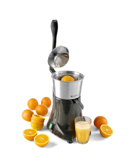 Hendi 221099 elektrinė sulčiaspaudė citrusiniams citrusiniams apelsinams 230W