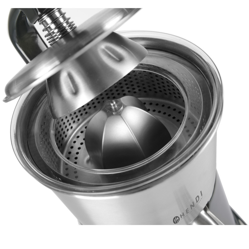 Hendi 221099 elektrinė sulčiaspaudė citrusiniams citrusiniams apelsinams 230W