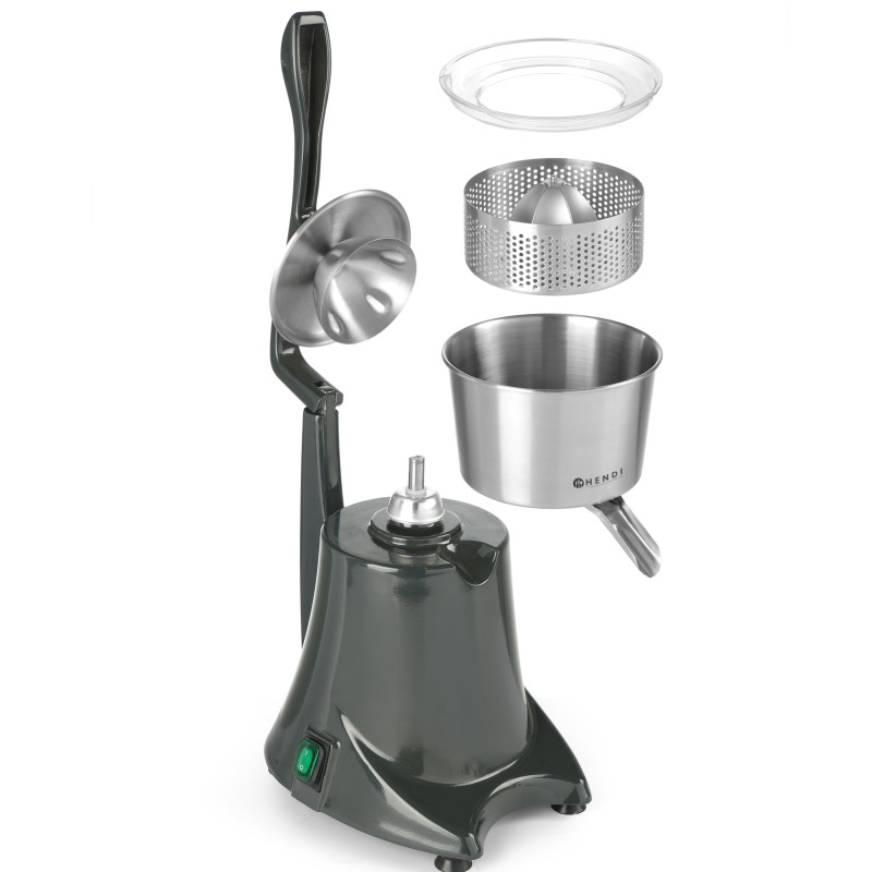 Hendi 221099 elektrinė sulčiaspaudė citrusiniams citrusiniams apelsinams 230W