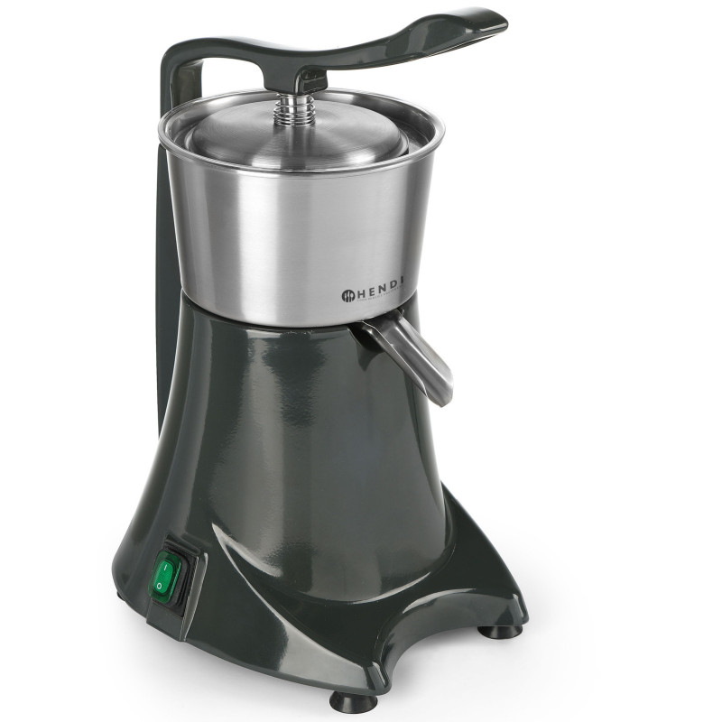 Hendi 221099 elektrinė sulčiaspaudė citrusiniams citrusiniams apelsinams 230W