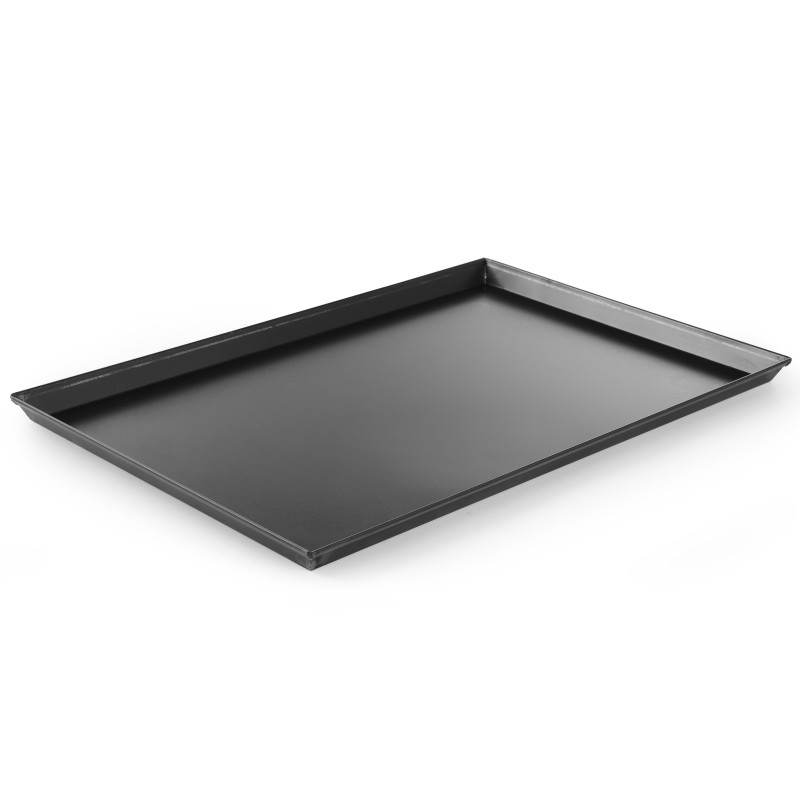 Stačiakampis picos kepimo skarda 600x400x25 mm - Hendi 808276 Stačiakampis picos kepimo skarda 600x400x25 mm - Hendi 808276