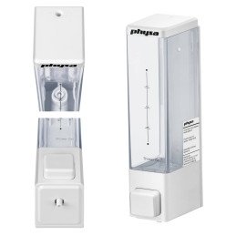 Vienkartinis skysto muilo dozatorius 250ml Physa MALENA S1