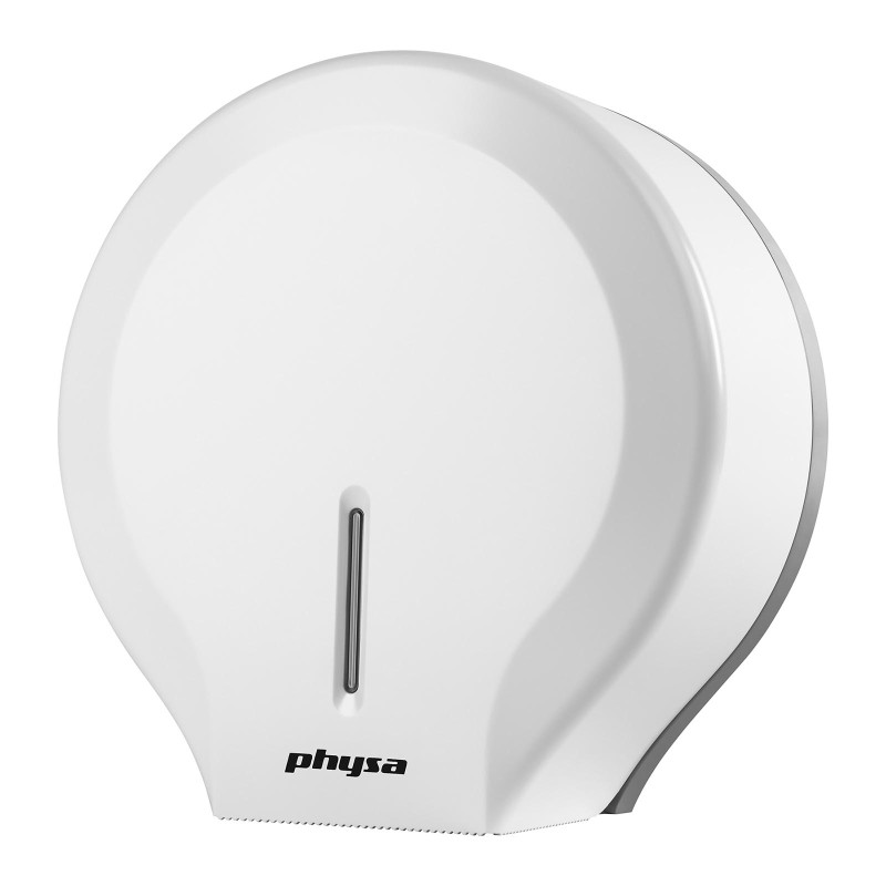 Physa FOGGIA WHITE sieninis tualetinio popieriaus dozatorius
