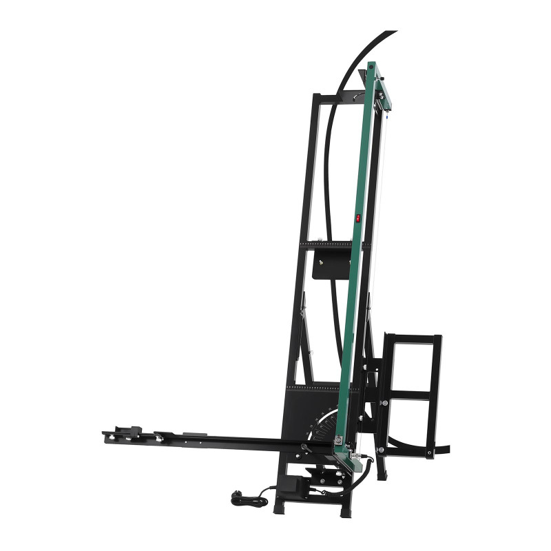 Putų polistirolo pjovimo mašina 1350mm + terminis peilis 250W Pro Bauteam ALUCUTTER SET