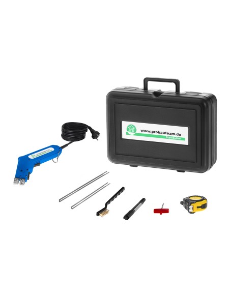Putų polistirolo pjovimo mašina 1350mm + terminis peilis 250W Pro Bauteam ALUCUTTER SET Putų polistirolo pjovimo mašina 1350mm + terminis peilis 250W Pro Bauteam ALUCUTTER SET