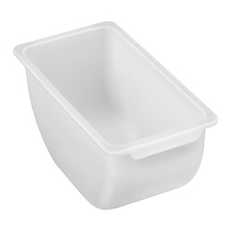 Barmeno indas gėrimų priedams + 5 talpyklos įdėklai Plastikas