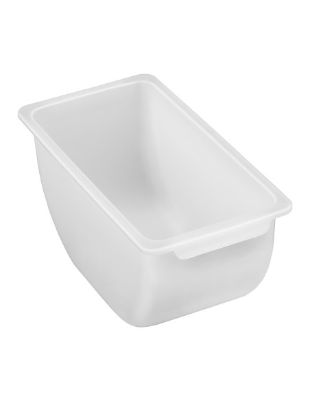 Barmeno indas gėrimų priedams + 5 talpyklos įdėklai Plastikas