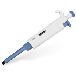Laboratorinė vieno kanalo mikropipetė 100-1000 µl + 100 antgalių