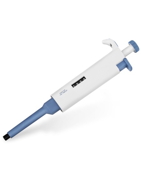 Laboratorinė vieno kanalo mikropipetė 100-1000 µl + 100 antgalių Laboratorinė vieno kanalo mikropipetė 100-1000 µl + 100 antgalių