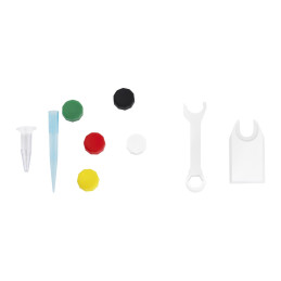 Laboratorinė vieno kanalo mikropipetė 100-1000 µl + 100 antgalių