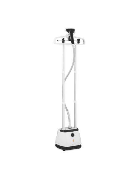 Garų lygintuvo garų stotis vertikaliam lyginimui 900 / 1800W 2 L Garų lygintuvo garų stotis vertikaliam lyginimui 900 / 1800W 2 L