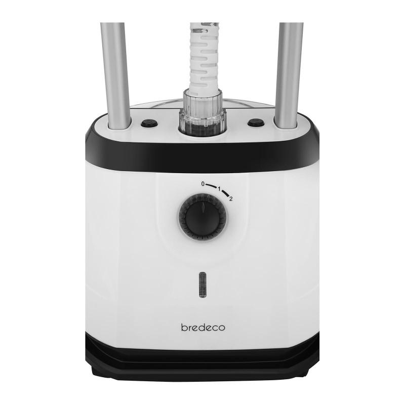 Garų lygintuvo garų stotis vertikaliam lyginimui 900 / 1800W 2 L