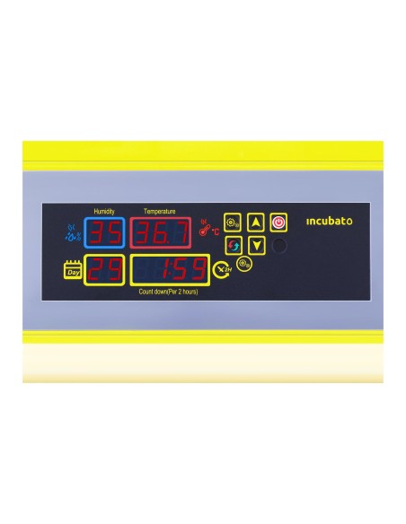 Inkubatorinė perykla 48 kiaušiniams perinti + 100W ovoskopas Inkubatorinė perykla 48 kiaušiniams perinti + 100W ovoskopas