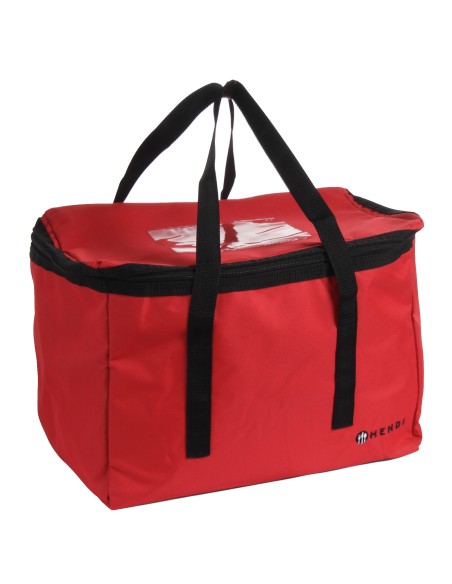 LUNCH BOX termo maišelis 6 priešpiečių dėžėms transportuoti - Hendi 709849