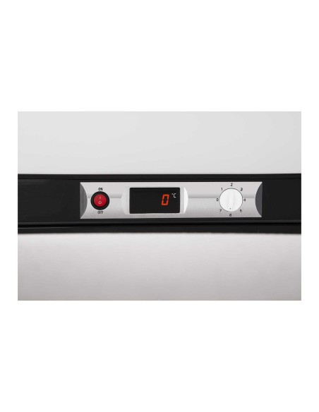 Šaldytuvas šaldytuvas šaldytuvo spintelė gėrimų stiklui 2-8C 278L