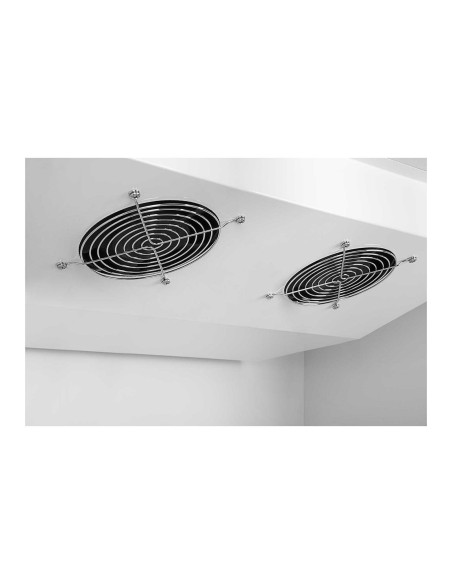 Šaldytuvas šaldytuvas dvigubo stiklo gėrimų spintelė 2-8C 630L