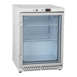 Šaldytuvas šaldytuvas stiklinė šaldytuvo spintelė iki -8C 170L