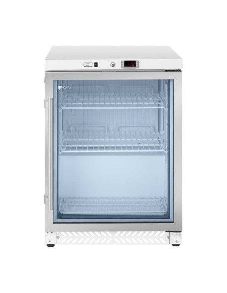 Šaldytuvas šaldytuvas stiklinė šaldytuvo spintelė iki -8C 170L Šaldytuvas šaldytuvas stiklinė šaldytuvo spintelė iki -8C 170L