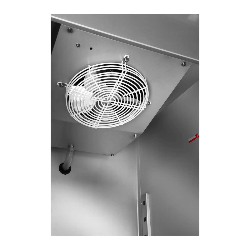 Šaldytuvo šaldytuvo nerūdijančio plieno šaldymo spinta nuo -2 iki 8C 540L