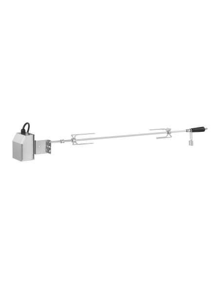 Rotacinis elektrinis iešmas griliui 2 aps./min 105cm Rotacinis elektrinis iešmas griliui 2 aps./min 105cm