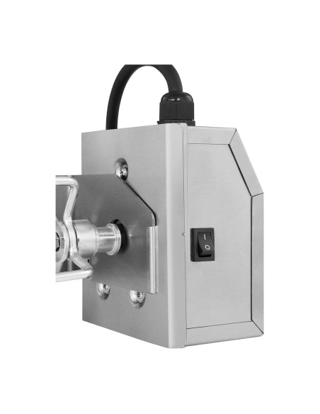 Rotacinis elektrinis iešmas griliui 2 aps./min 105cm Rotacinis elektrinis iešmas griliui 2 aps./min 105cm