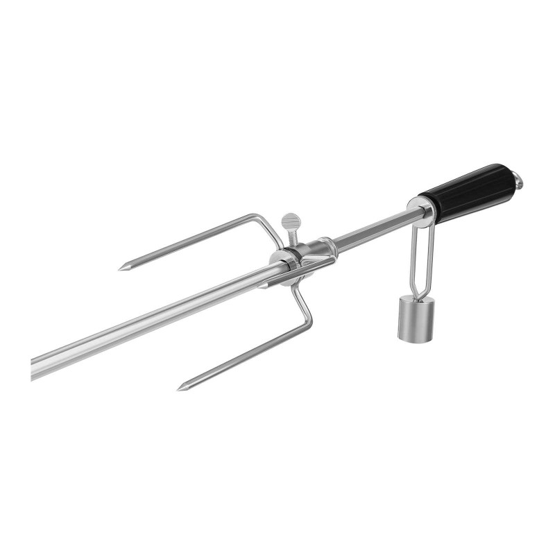 Rotacinis elektrinis iešmas griliui 2 aps./min 105cm
