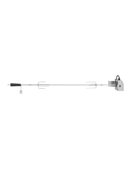 Rotacinis elektrinis iešmas griliui 2 aps./min 105cm Rotacinis elektrinis iešmas griliui 2 aps./min 105cm