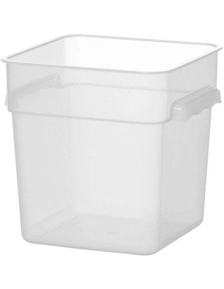 Maisto indas maistui laikyti su padalijimu 7,6 l 235 x 235 x 230 mm - Hendi 870938 Maisto indas maistui laikyti su padalijimu 7,6 l 235 x 235 x 230 mm - Hendi 870938