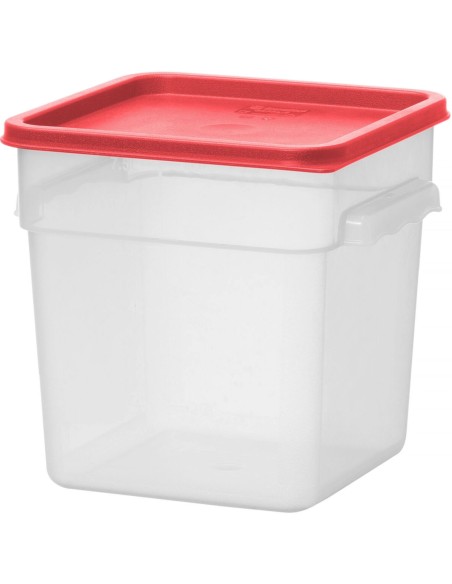 Maisto indas maistui laikyti su padalijimu 7,6 l 235 x 235 x 230 mm - Hendi 870938 Maisto indas maistui laikyti su padalijimu 7,6 l 235 x 235 x 230 mm - Hendi 870938