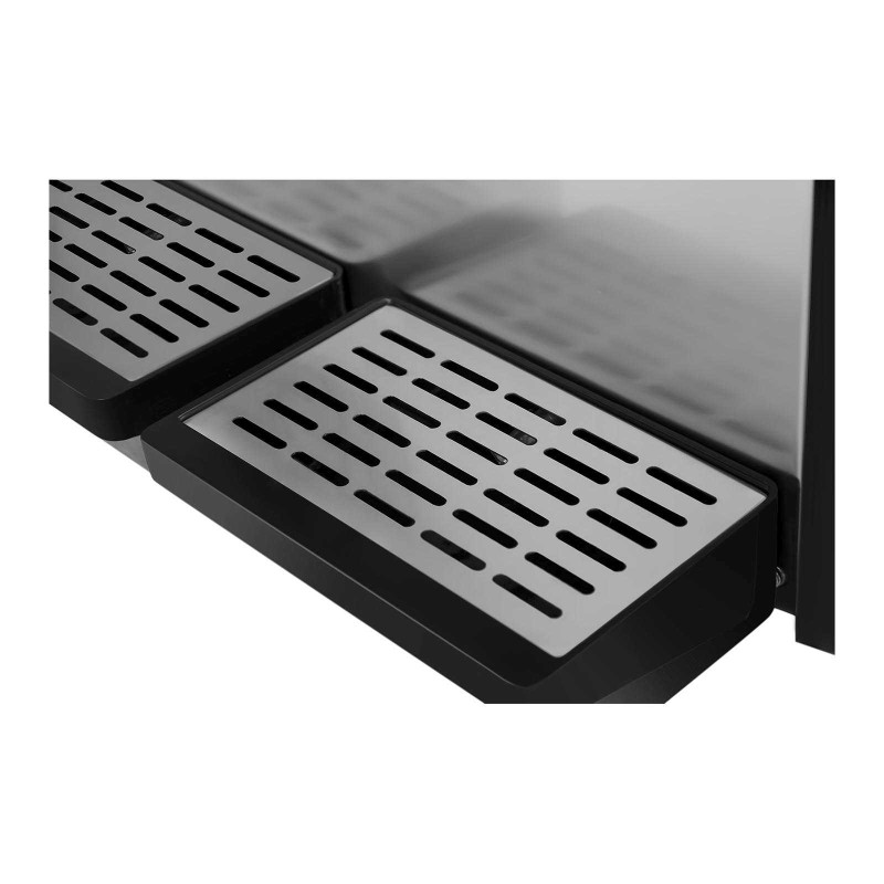 Granitor dozatorius gėrimų prietaisas slush trigubas granitas 3x 15L