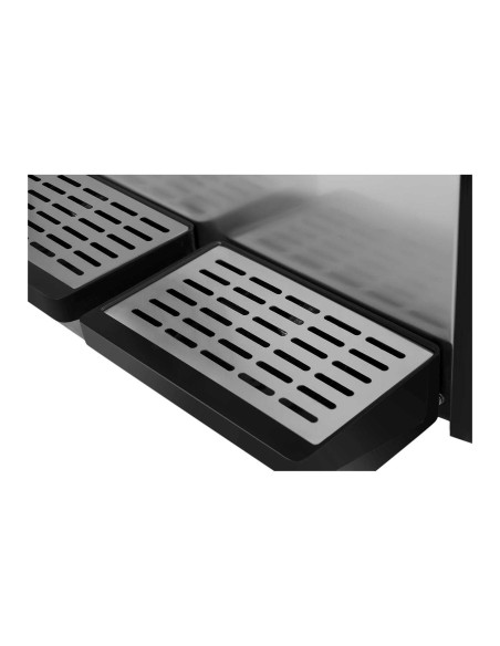 Granitor dozatorius gėrimų prietaisas slush trigubas granitas 3x 15L