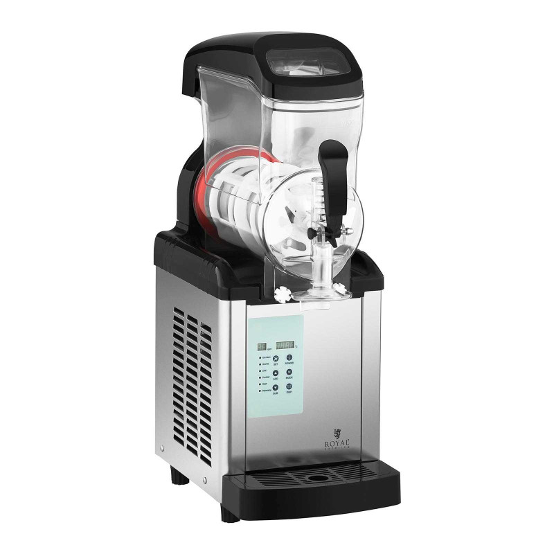 Granitor dozatorius gėrimams slush granita ledams 6L
