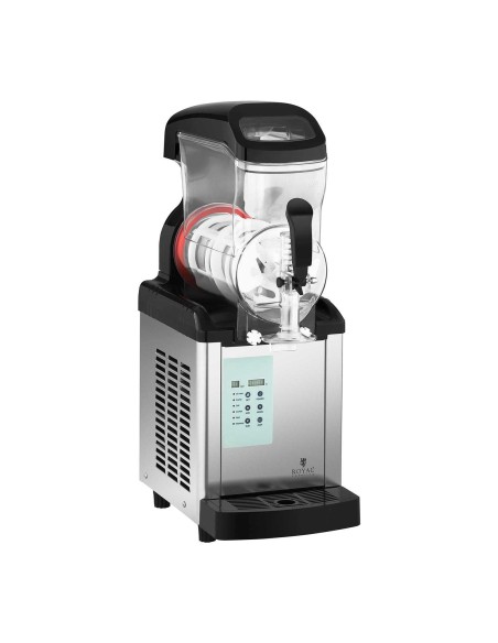 Granitor dozatorius gėrimams slush granita ledams 6L Granitor dozatorius gėrimams slush granita ledams 6L