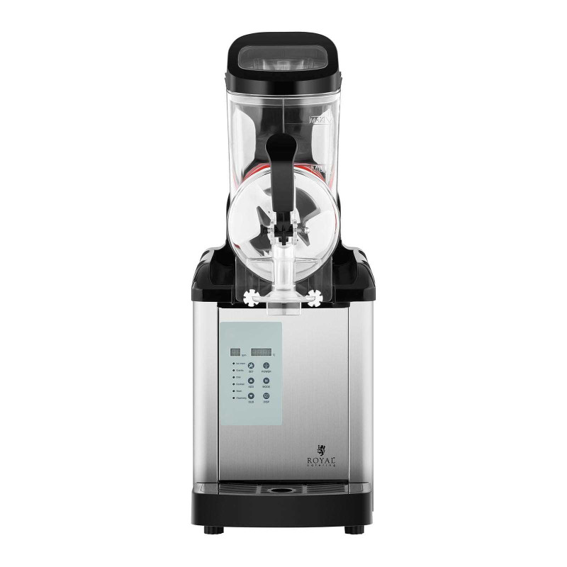 Granitor dozatorius gėrimams slush granita ledams 6L