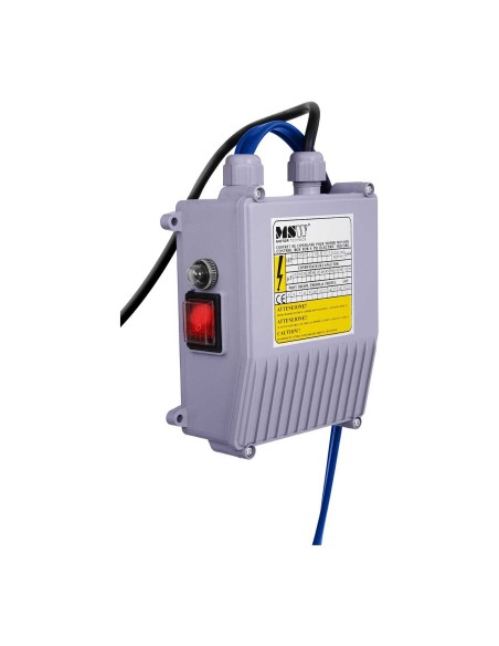 Povandeninis siurblys giluminiam gręžiniui MSW 10800 L/val iki 96 m Povandeninis siurblys giluminiam gręžiniui MSW 10800 L/val iki 96 m