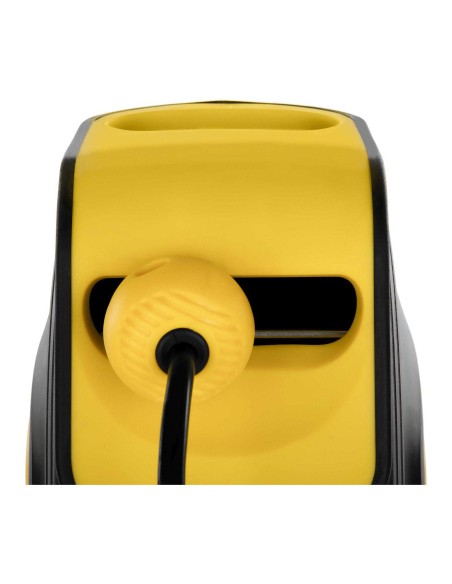 Automatinis vyniotuvas, sieninis kabelio ritė su ilgintuvu AC230V / 10A / 50Hz lizdas, ilgis 21,5m Automatinis vyniotuvas, sieninis kabelio ritė su ilgintuvu AC230V / 10A / 50Hz lizdas, ilgis 21,5m
