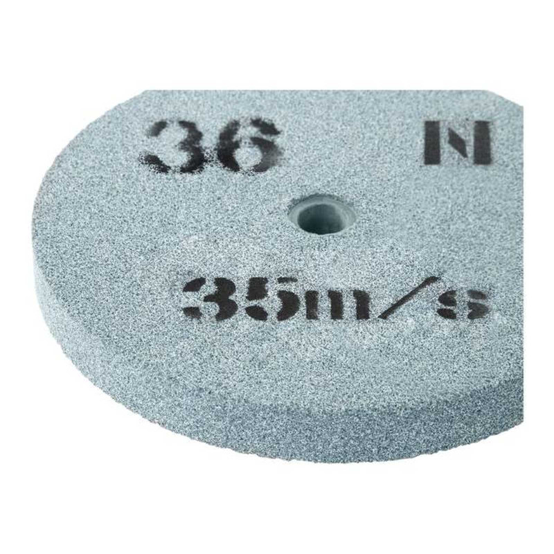 Šlifavimo akmuo šlifavimo diskas šlifavimo diskas 36 diametro. 150x20mm 2 vnt.