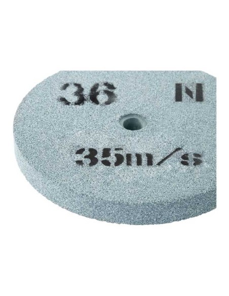Šlifavimo akmuo šlifavimo diskas šlifavimo diskas 36 diametro. 150x20mm 2 vnt. Šlifavimo akmuo šlifavimo diskas šlifavimo diskas 36 diametro. 150x20mm 2 vnt.